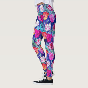 Tulips fält leggings