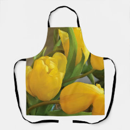 Tulips för Alice Apron