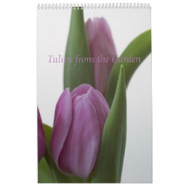 Tulips från Garden Calendar Kalender