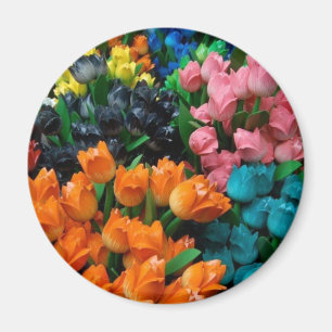 Tulips Galore Magnet