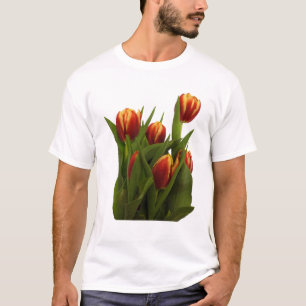 Tulips Gibney MUSEUM Zazzle-gåvor Tee Shirt
