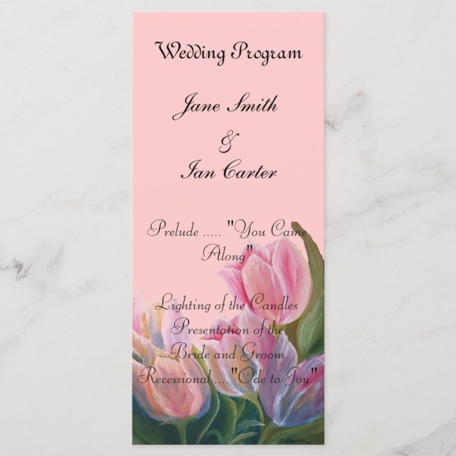 TULIPS I EN GARDEN PROGRAM (Framsida)
