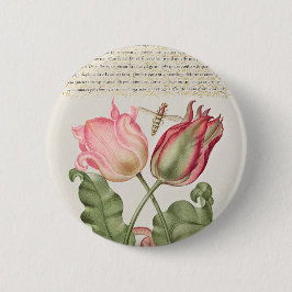 Tulips, Insekt och Mask från Mira Calligraae Knapp