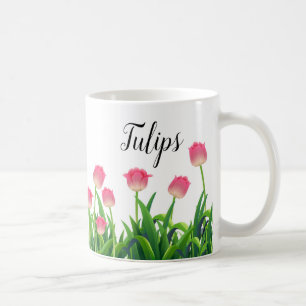 Tulips-kaffe Mugg