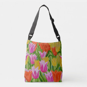 Tulips Kor-Body Bag Axelväska
