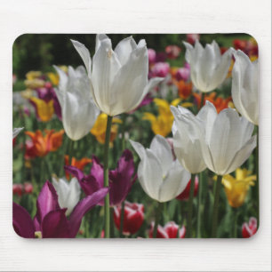 Tulips Mousepad Musmatta