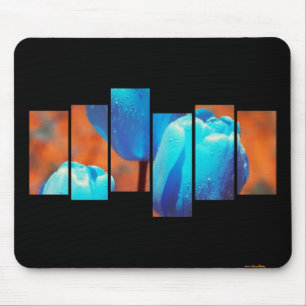 Tulips Mousepad Musmatta