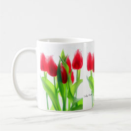 Tulips Mugg