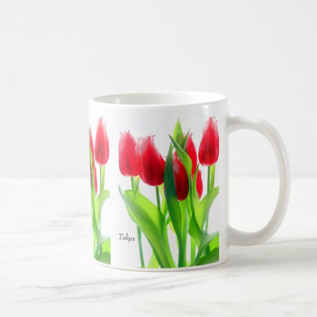 Tulips Mugg (Höger)