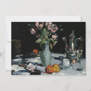 Tulips och kaffe Samuel John Peploe