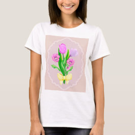 Tulips och trosor t shirt