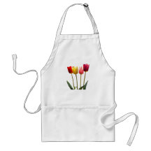 TULIPS VUXEN APRON