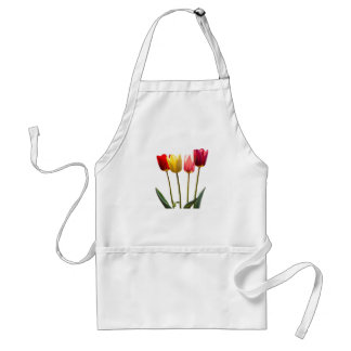 TULIPS VUXEN APRON FÖRKLÄDE