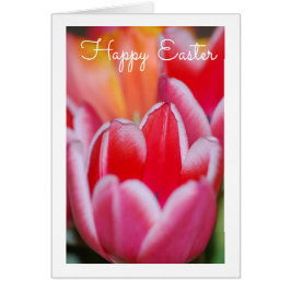 Tuliss-hälsningskort Hälsningskort