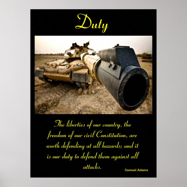 Tull Poster 9 (Framsidan)