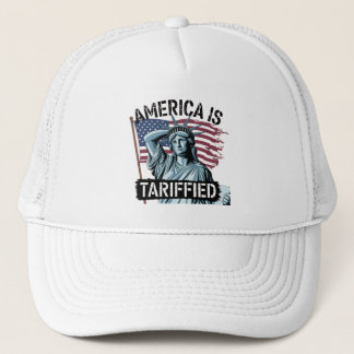 Tull Titsar – Amerikas Satiriska Uttalande Keps