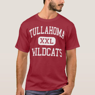 Tullahoma - vildkatter - kick - Tullahoma Tröja