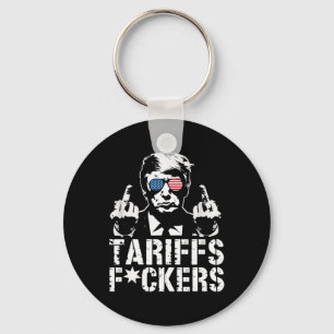 Tullar Ers Trump Doge Tariffer Skatt Nyckelring