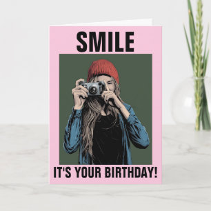 TULLBIRTHDAY CARDS FOR TEENAGE GIRLS KORT