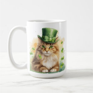 TULLFLÖDESKATEGORI FÖR ST PATRICKS DAY KAFFEMUGG