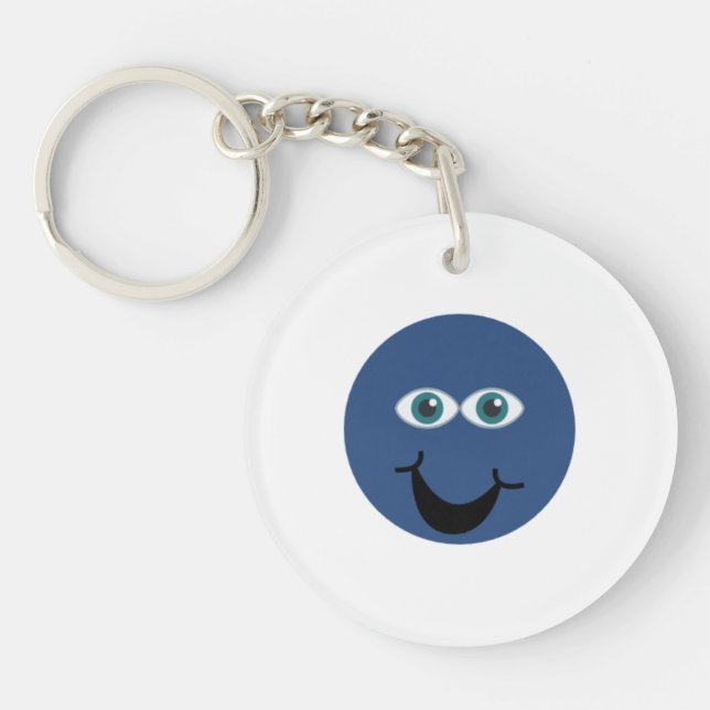 Tullie Acrylic Keychain (Framsidan)