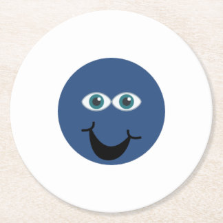 Tullie Underlägg Papper Rund