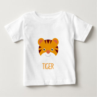 TULLJUNGLE DJUR - TIGER T-SHIRT