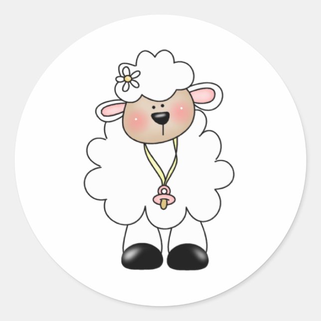 tulllampor runt klistermärke (Framsida)