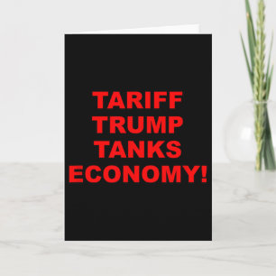 Tullmurar Trump Tankar Ekonomi Kort