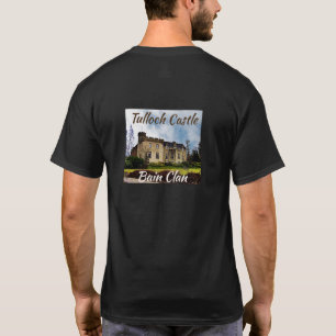 Tulloch Castle - Bain Klan T-Shirt