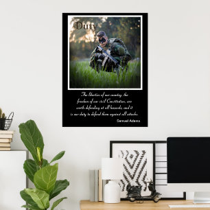 Tullsats: Förberedd för okänd Poster
