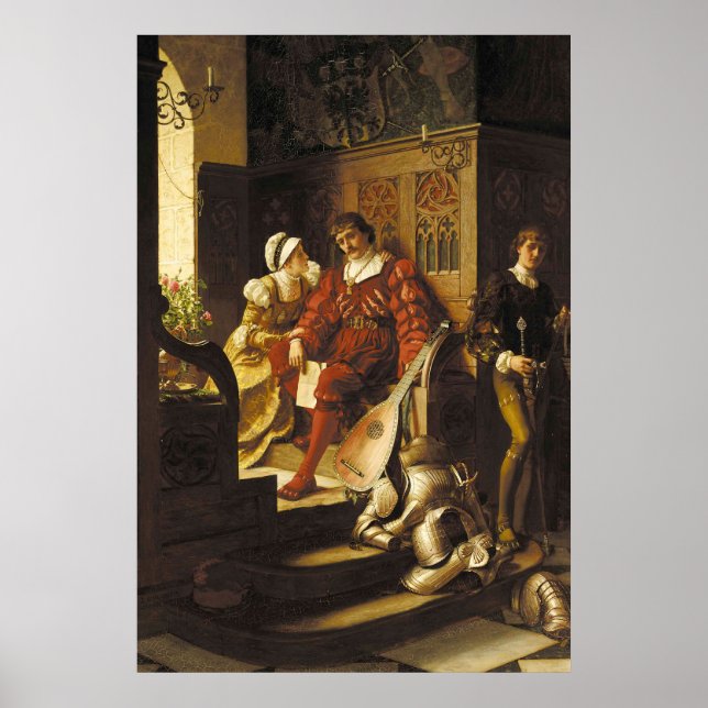 Tullsats Poster (Framsidan)