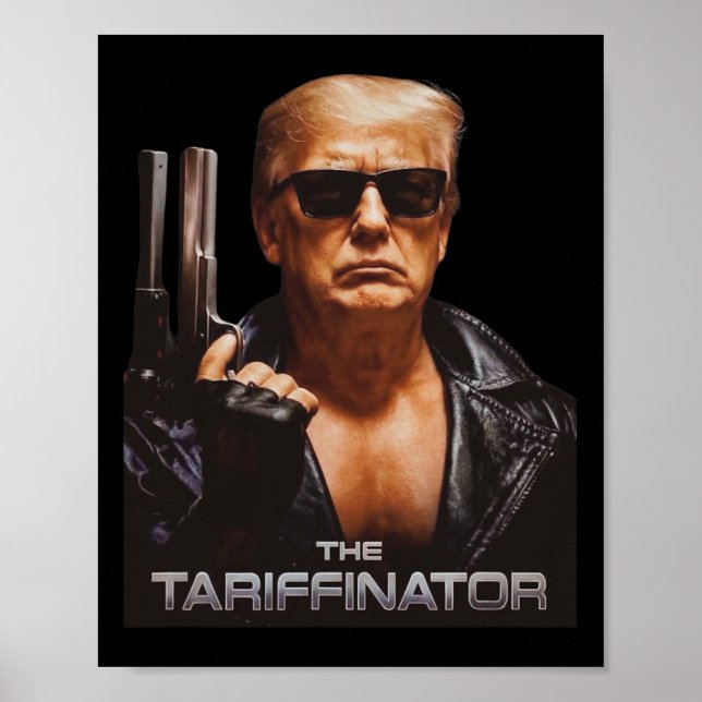Tulltaxenätet i Manar Poster (Framsidan)