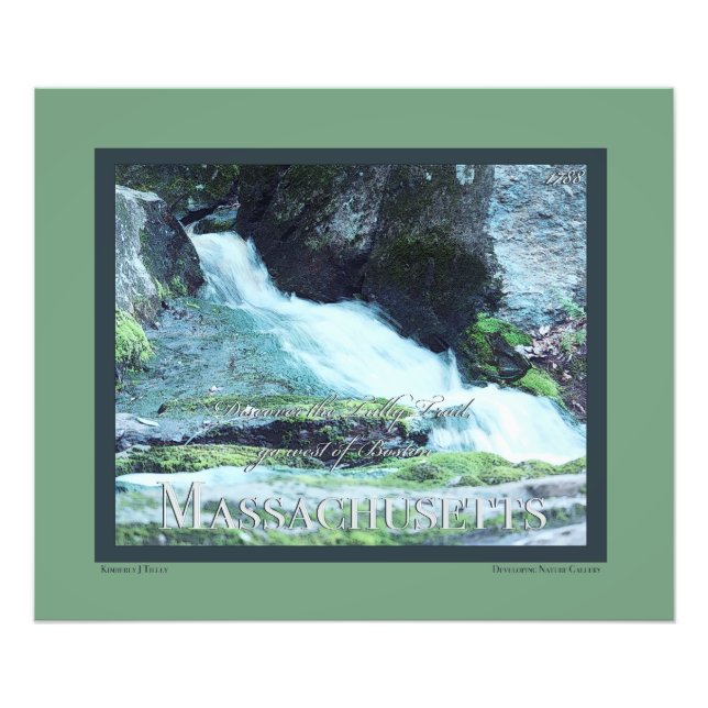 Tully Trail Poster (Framsidan)