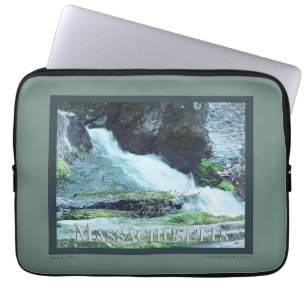 Tully Trail Poster Laptop Fodral