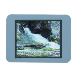 Tully Trail Poster Magnet