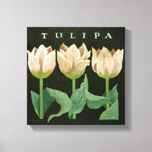 Tulpan 2013 canvastryck