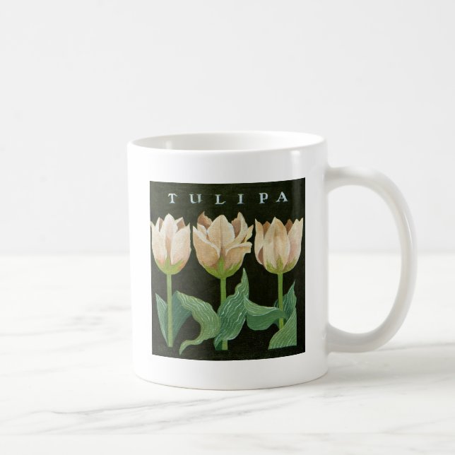 Tulpan 2013 kaffemugg (Höger)