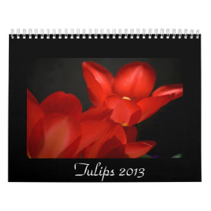 Tulpan 2013 kalender