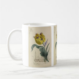 Tulpan av Paul Jerrard Kaffemugg