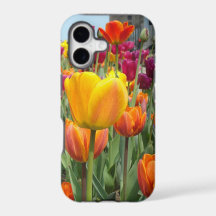 Tulpan i brisiphone case