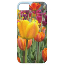 Tulpan i brisiphone case