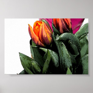 Tulpan igen poster