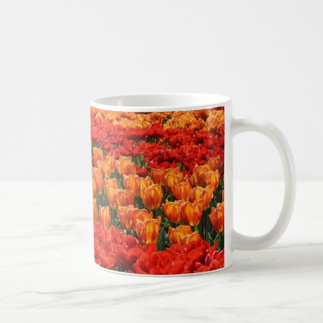 Tulpan Kaffemugg (Höger)