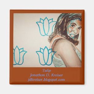 Tulpan Magnet