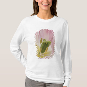 Tulpan närbild, Keukenhof Gardens, Lisse, T-shirt