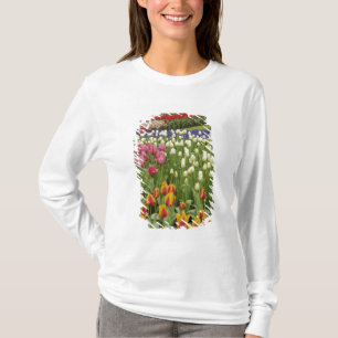 Tulpan- och hyacintträdgård, Keukenhof Gardens, T-shirt