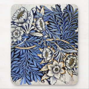 "Tulpan & pil" vid William Morris Musmatta