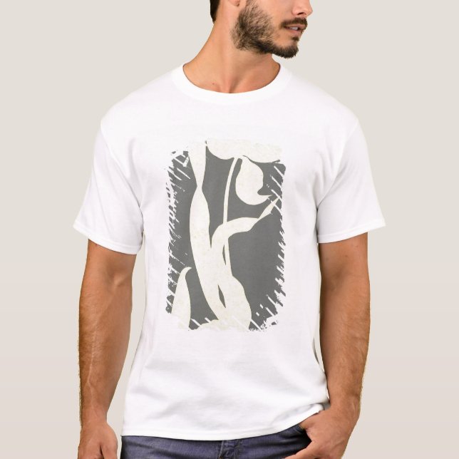 Tulpan T Shirt (Framsida)