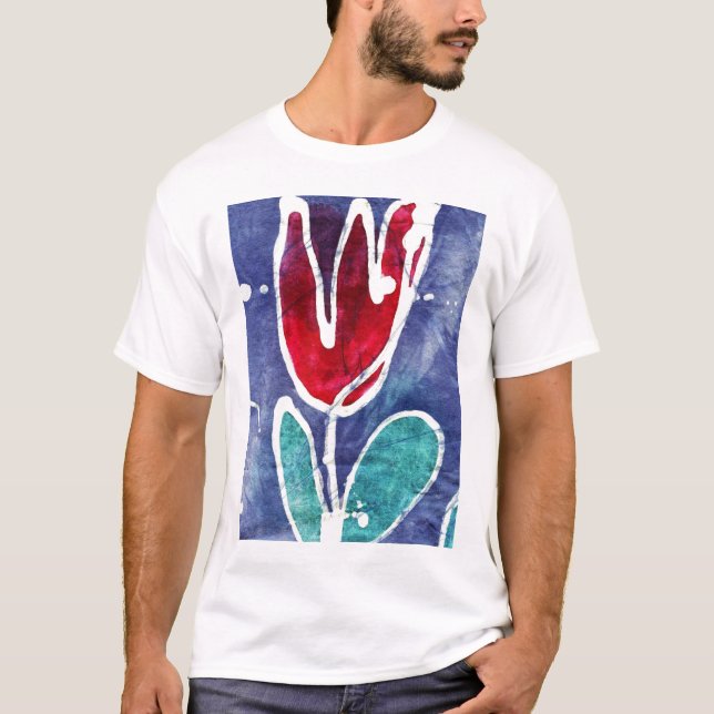 Tulpan Tee (Framsida)